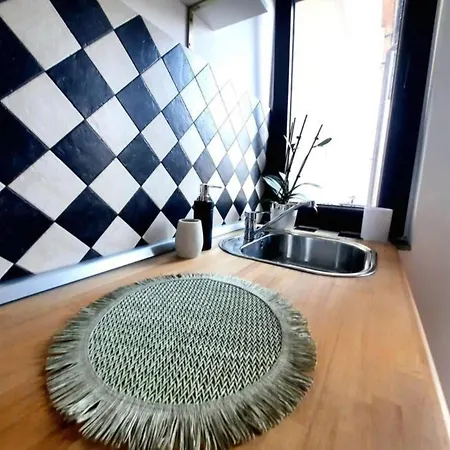 Appartement One Bedroom By The Park Old Town Belle Vue *