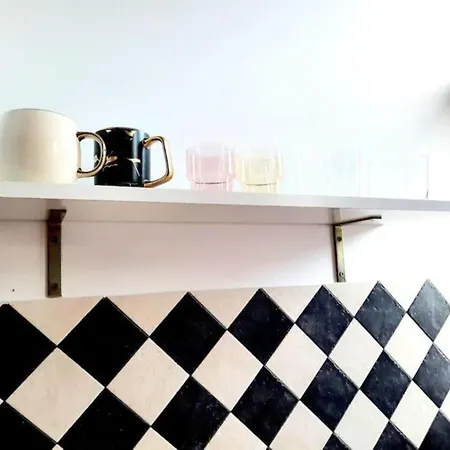 Appartement One Bedroom By The Park Old Town Belle Vue *