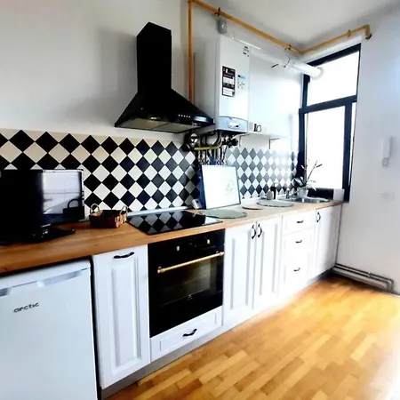 One Bedroom By The Park Old Town Belle Vue * Timişoara