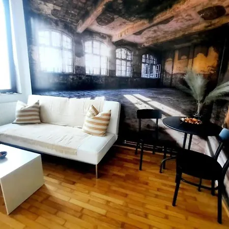 Apartament One Bedroom By The Park Old Town Belle Vue