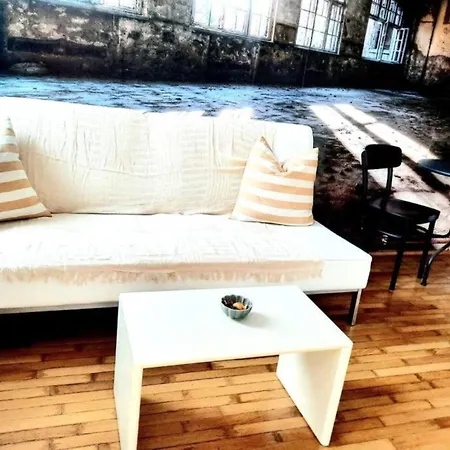 One Bedroom By The Park Old Town Belle Vue Apartament