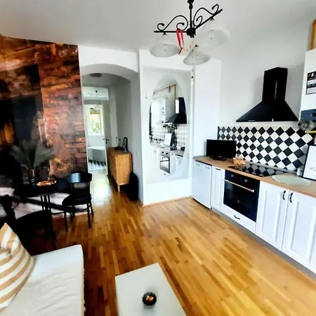 Appartement One Bedroom By The Park Old Town Belle Vue Timişoara