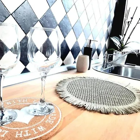 One Bedroom By The Park Old Town Belle Vue Appartement Timişoara