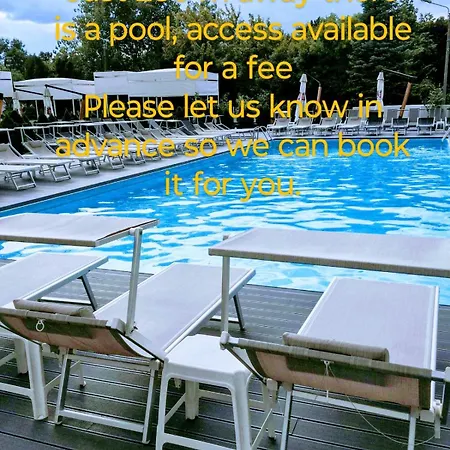 One Bedroom By The Park Old Town Belle Vue Appartement *