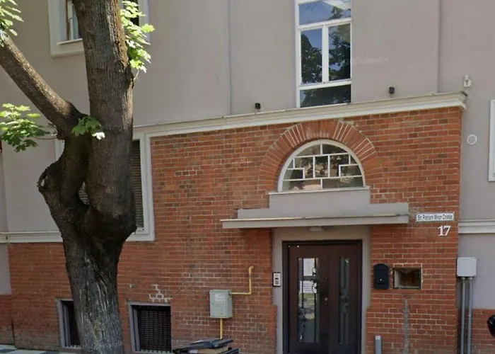 Apartment One Bedroom By The Park Old Town Belle Vue Timisoara