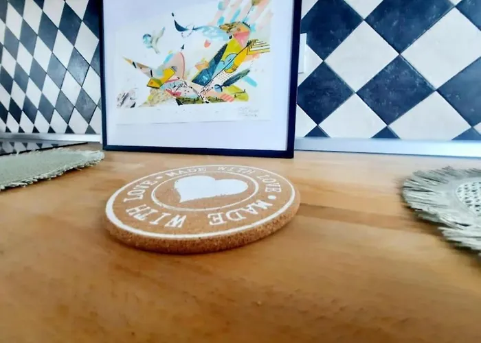 Apartment One Bedroom By The Park Old Town Belle Vue