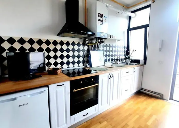 One Bedroom By The Park Old Town Belle Vue * Timisoara