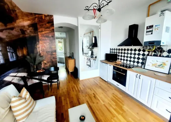 Lägenhet One Bedroom By The Park Old Town Belle Vue Timişoara