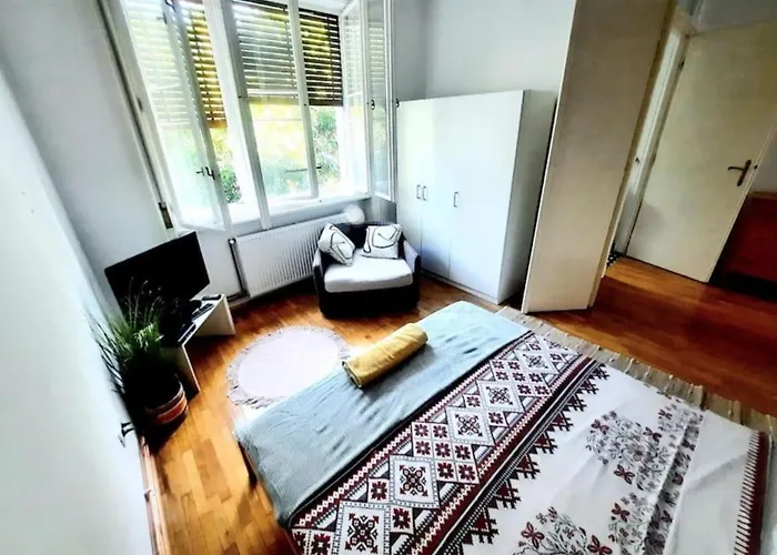 One Bedroom By The Park Old Town Belle Vue * Timisoara