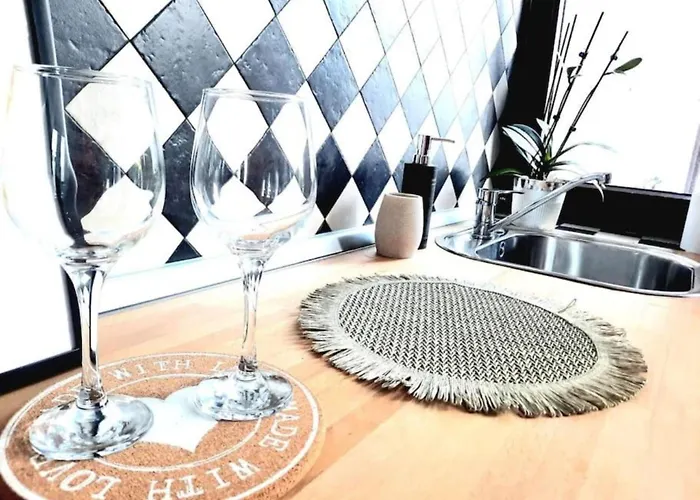 One Bedroom By The Park Old Town Belle Vue Apartment Timisoara