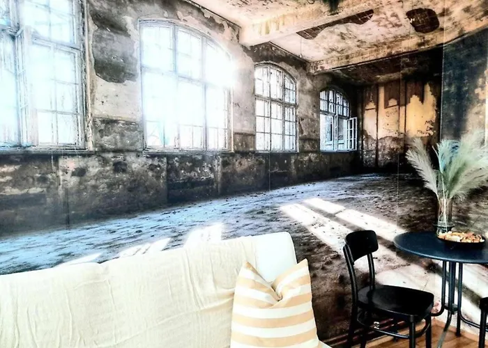 Apartment One Bedroom By The Park Old Town Belle Vue *