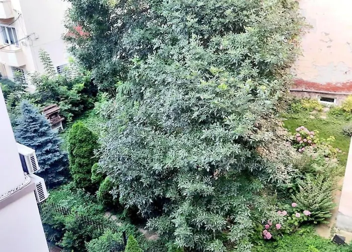 Apartment One Bedroom By The Park Old Town Belle Vue *