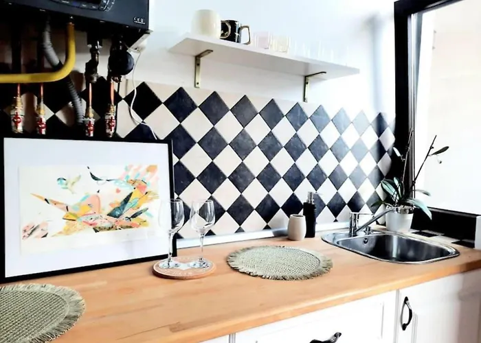 One Bedroom By The Park Old Town Belle Vue Timişoara