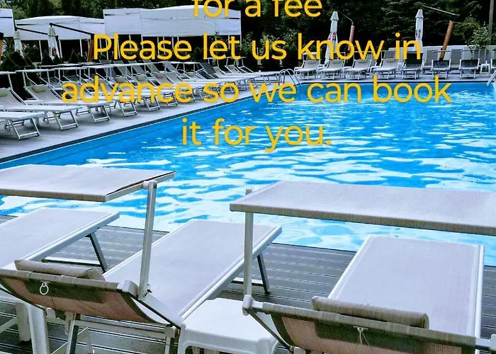 One Bedroom By The Park Old Town Belle Vue Lägenhet *