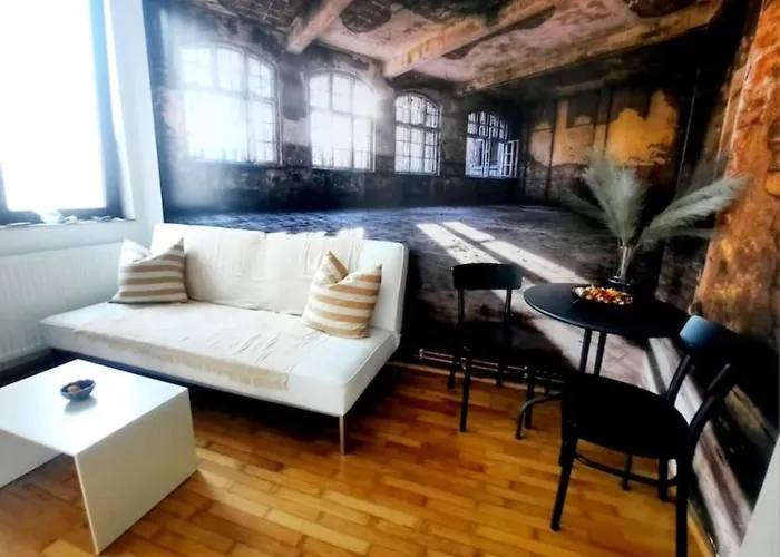 Apartment One Bedroom By The Park Old Town Belle Vue