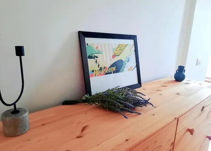 One Bedroom By The Park Old Town Belle Vue Apartment