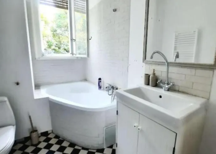 One Bedroom By The Park Old Town Belle Vue * Timişoara