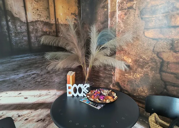 One Bedroom By The Park Old Town Belle Vue Apartment Timişoara